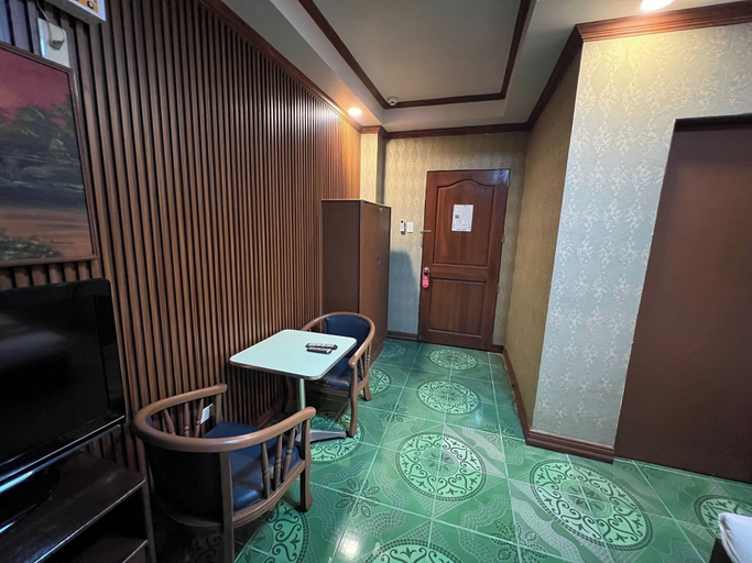 Room 3, Rossa Hotel, Angeles City