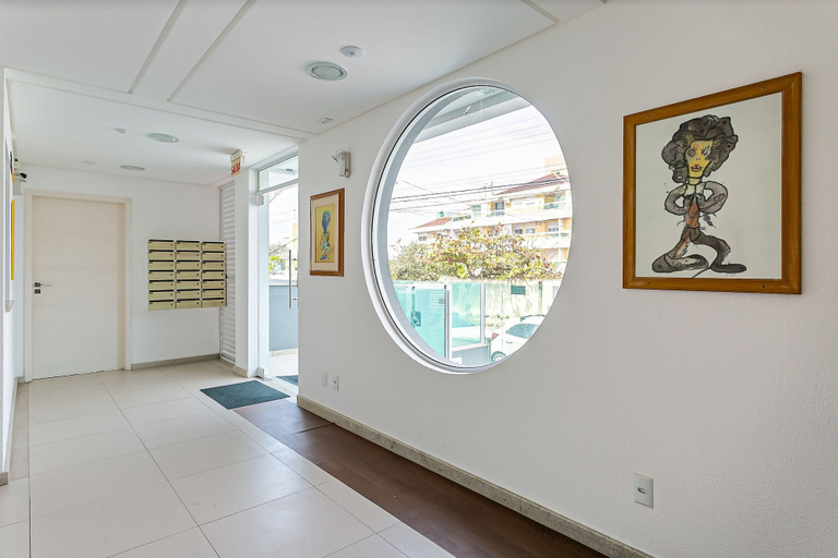 Interior 3, Studios 900m From Lagoa da Conceicao - ECM, Florianopolis