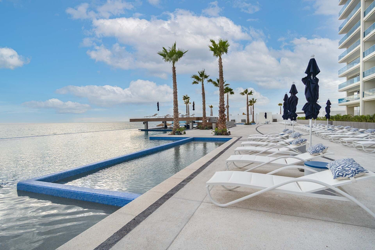 Pool 3, Beautiful 2 Bedroom Condo Encantame Tower E 802, Puerto Peñasco
