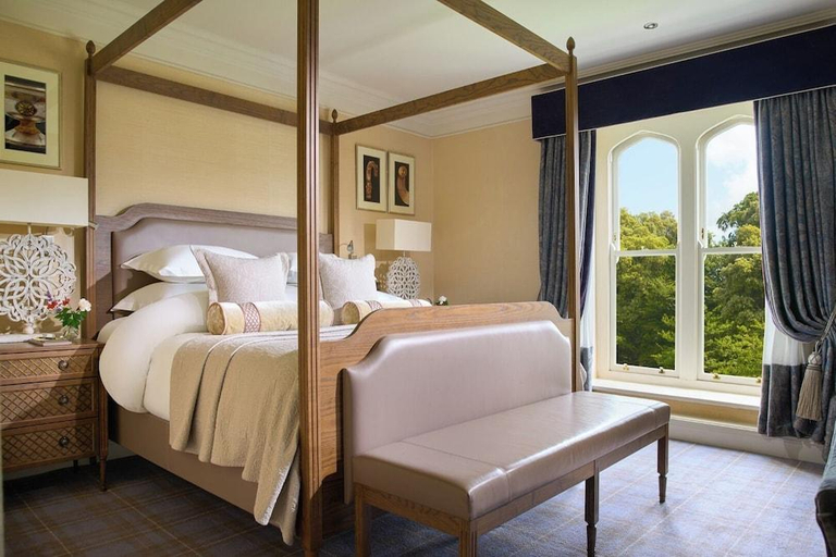 Bedroom 3, Dromoland Castle