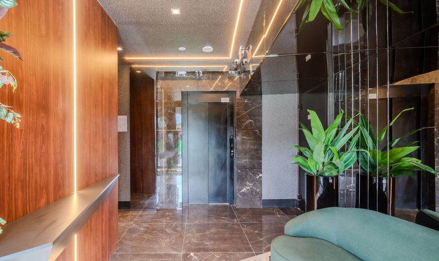 Interior 3, Apartment w/ Barbecue 250m From the Beach Mtr1703, Porto Belo