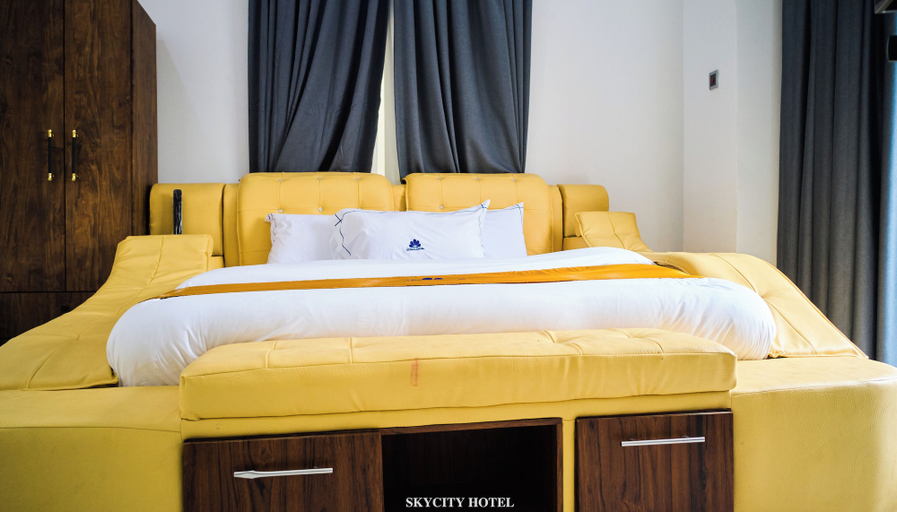 Room 3, Skycity Hotel Gh, Tema