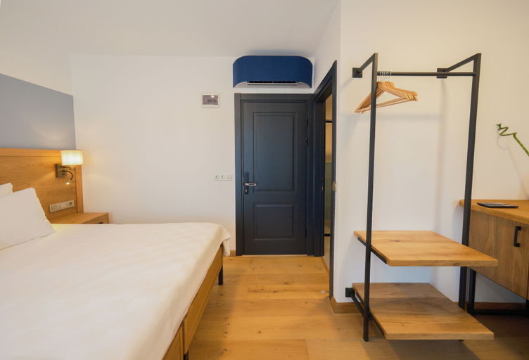 Bedroom 3, Istanbul House, Fatih