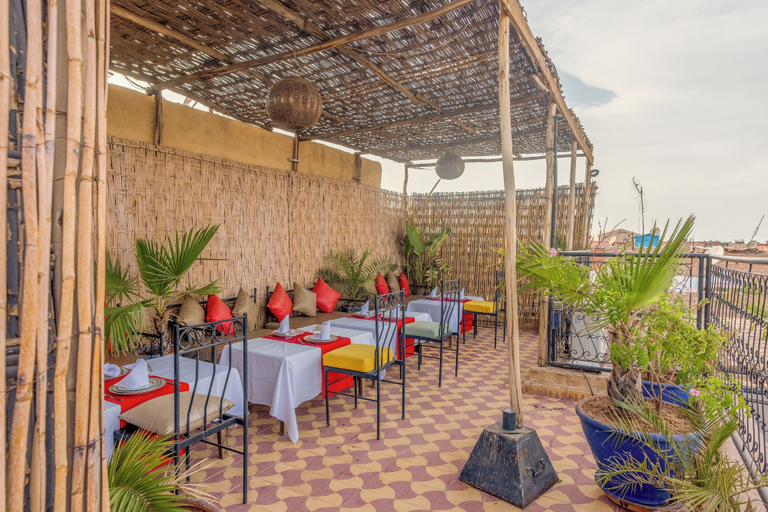 Others 5, Riad des Remparts, Marrakech