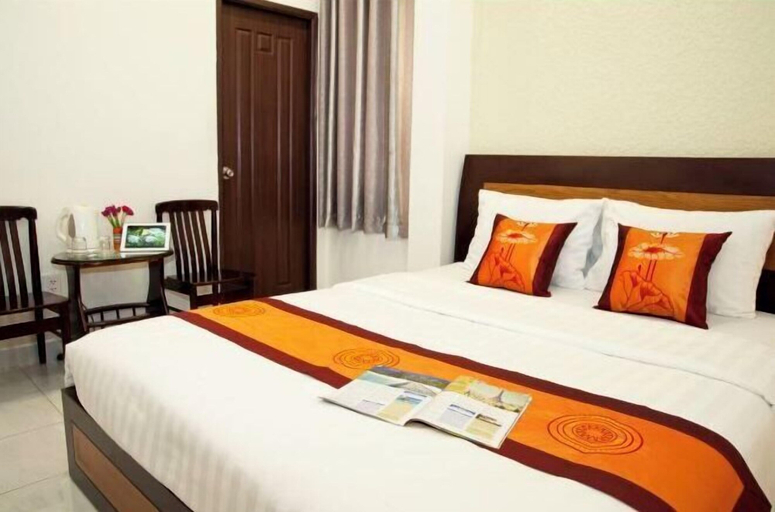 Bedroom 3, Khanh Lai Hotel 慶來旅店, District 11