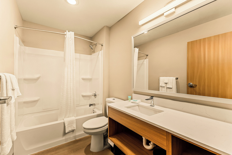 Bathroom 4, LivAway Suites Orem-Vineyard, Utah
