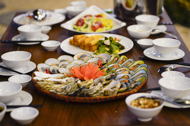Food & Drinks 5, Kennal Beach, Sông Cầu