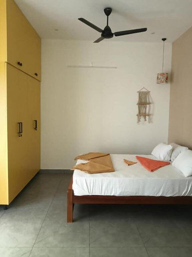 Room 4, Shannarah homestay, Thiruvananthapuram