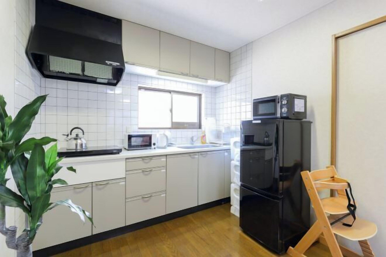 Private kitchen, Mon Petit Chat in Kanazawa, Kanazawa
