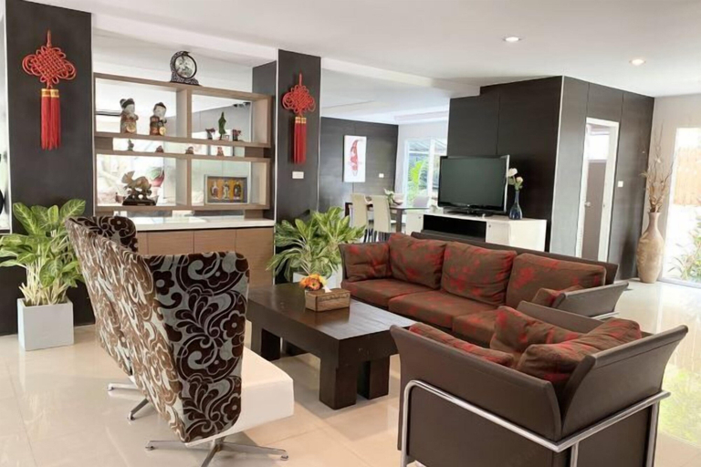 Interior 3, 14Place Sukhumvit Villa @ Terminal 21 Bangkok, Khlong Toey