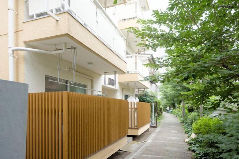Exterior 4, Shinjuku Waseda Fujitaki Apartment, Shinjuku