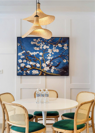 Interior detail 5, The Heart of Saigon Soho Central, District 1