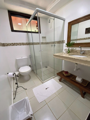 Bathroom 4, Pousada Brisa do Vale, Barra do Piraí
