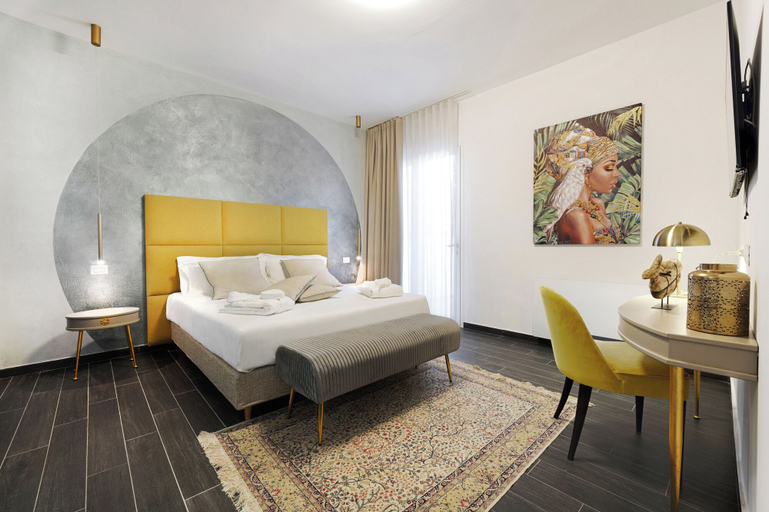 Bedroom 5, Petraianca Panoramic BH, Ragusa