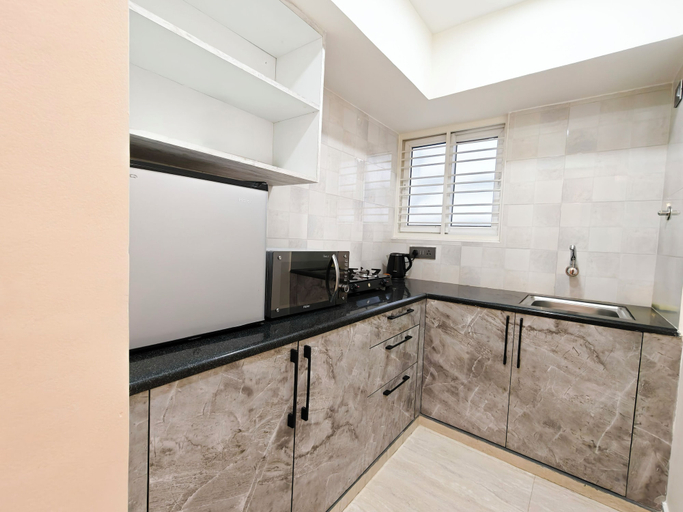 Private kitchen 4, Proximus Boutique Hotel Apartments, Bangalore
