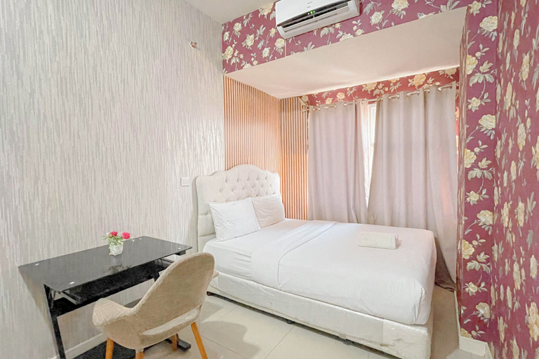 Room 2, 1Br Near Mall Panakkukang At Apartment Vida View Makassar, Makassar