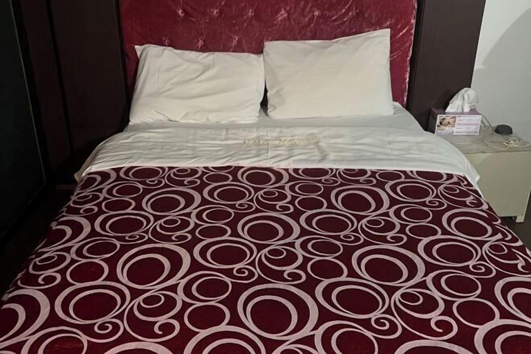Room 2, Sisilli Motel, Yangju