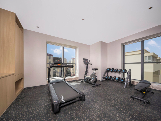 Fitness facility 3, Holiday Inn Express AKSU by IHG, Aksu