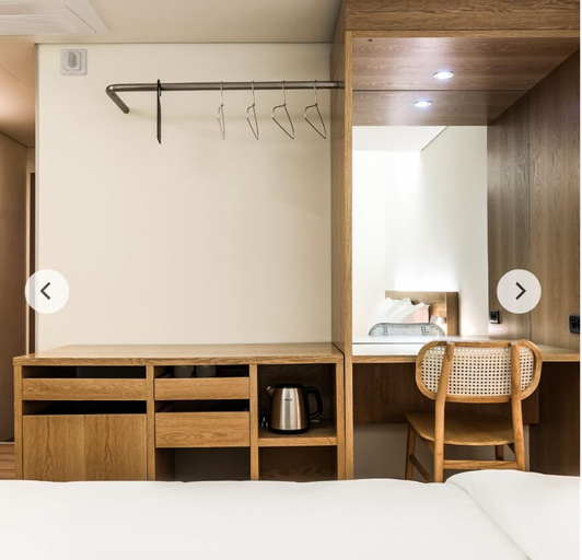 Bathroom, alicehotel, Suwon