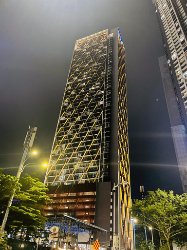 Front of property 3, Scarletz KLCC By Miami Hospitality, Kuala Lumpur
