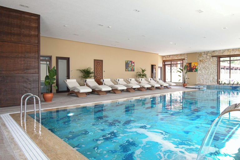 Pool 5, Magical House Hotel, Üsküdar