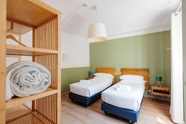 Bedroom 5, Tomato Urban Retreat, Torino