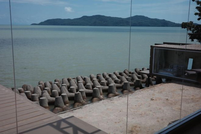View from property, The Street - BayFront, Langu