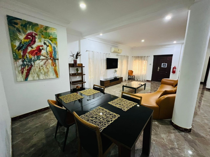 Others 5, DK ESTATES, Accra