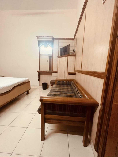 Room 2, Hotel Saiom Palace, Raipur
