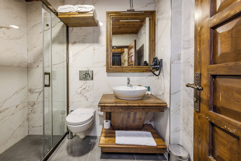 Bathroom 3, Soho Cappadocia, Nevşehir