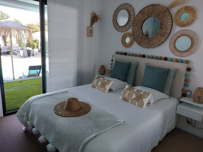 Bedroom 3, Aix Keys, Charente-Maritime