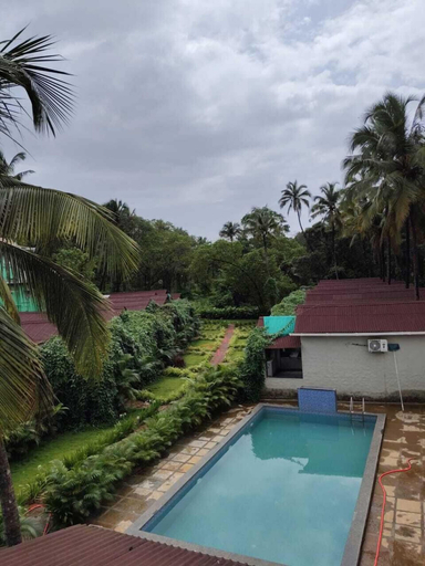 Pool 4, Aqua Bella Resort, North Goa