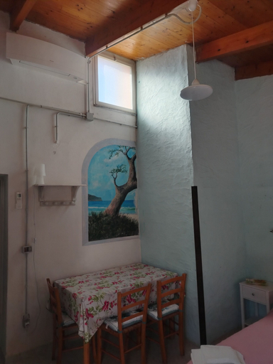 Room 4, Camera Serraona, Sassari
