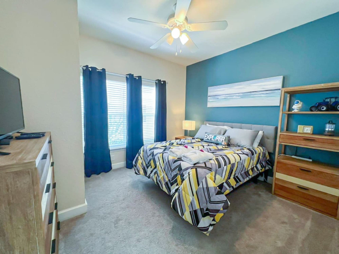 Room 4, Amazing Vacation Spot Near Disney - 7105, Osceola
