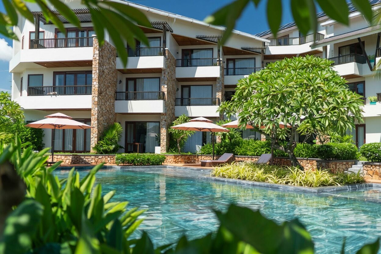Pool, Hoi An Eco Retreat, Da Nang
