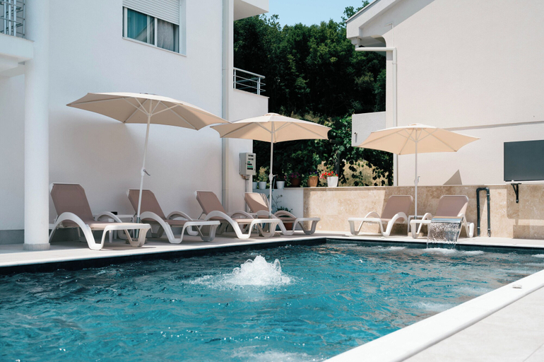 Pool 5, Aqua Lounge Aparthotel Ulcinj