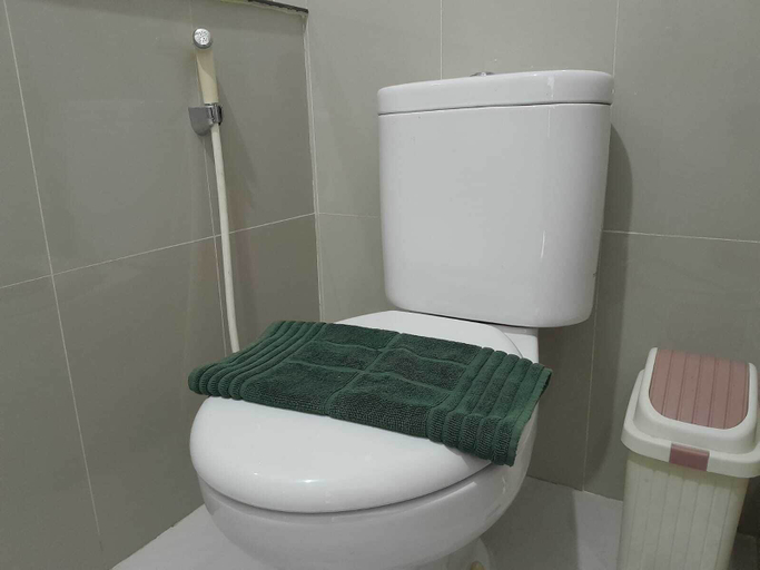 Bathroom 5, Mitra Room Nature Majestic, Tangerang