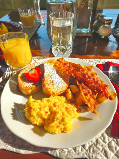 Food & Drinks 4, Riverside Inn Bed and Breakfast, Wedding Venue & Events, Gallatin