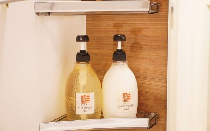 Bathroom amenities 4, Shukuhonjin Lexia, Osaka