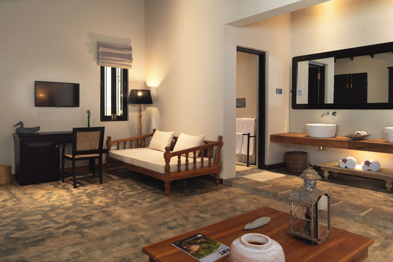 Room 5, Beldon Boutique Hotel, Dickwella