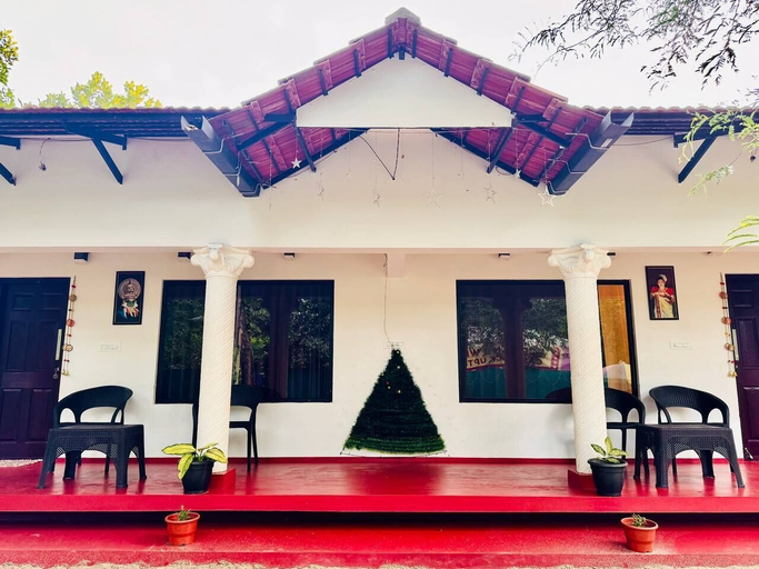 Exterior & Views 2, Kadal Beach House Marari, Alappuzha