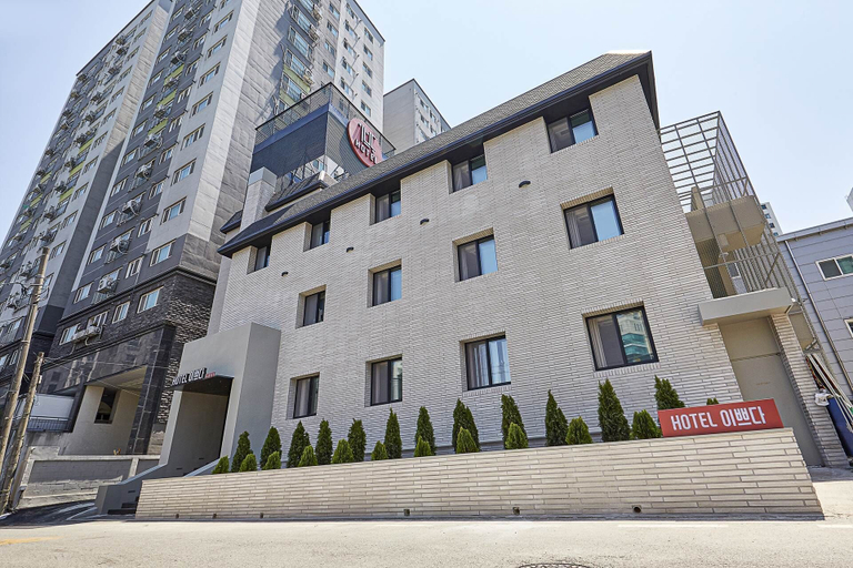 Exterior & Views 2, Yongin IPPDA Petit, Yongin
