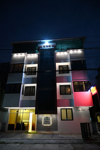 Exterior, Hotel Elroi Suites, Ernakulam