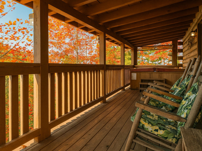 Others 1, Zen Bear's Den by Jackson Mountain Rentals, Sevier