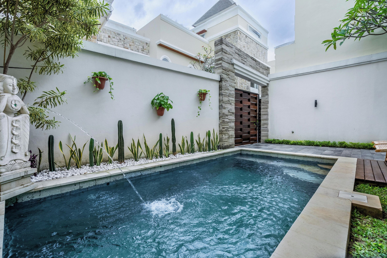 Pool 3, Private Pool Villa Arsy by Orivista, Badung