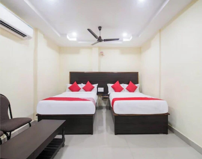 Room 3, DURGA BHAVANI RESIDENCY, Krishna
