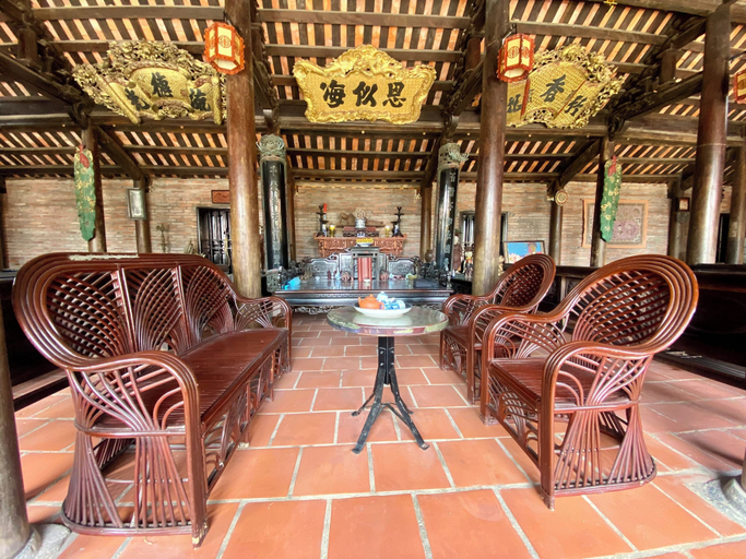 Interior 3, Ann Garden Retreat Cat Ba, Cát Hải