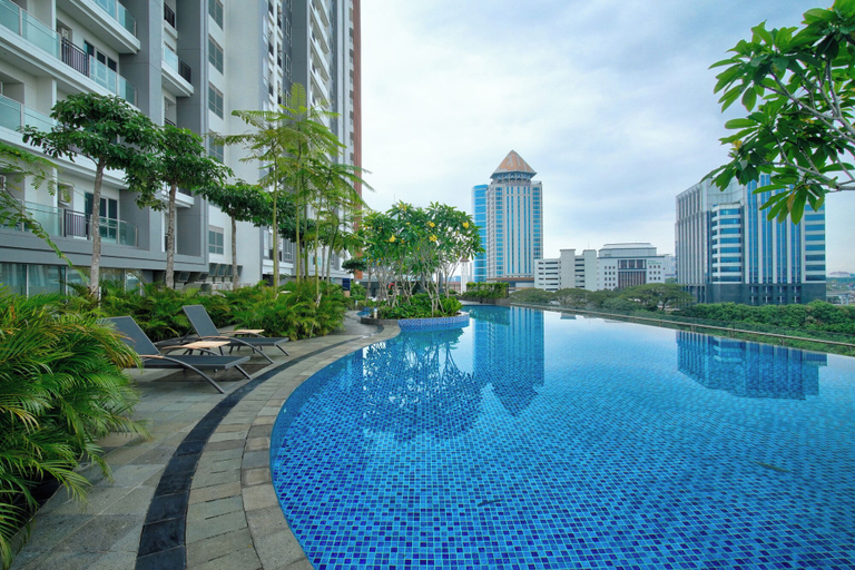 Exterior 5, Antasari Suite at Antasari Place, Jakarta Selatan