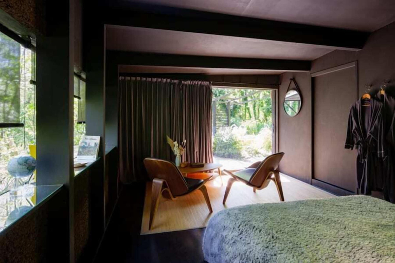 Bedroom 5, Les Écolodges de la Baie de Somme, Somme