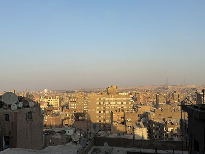 Exterior 2, Moonlight Homes Tahrir Square, 'Abdin